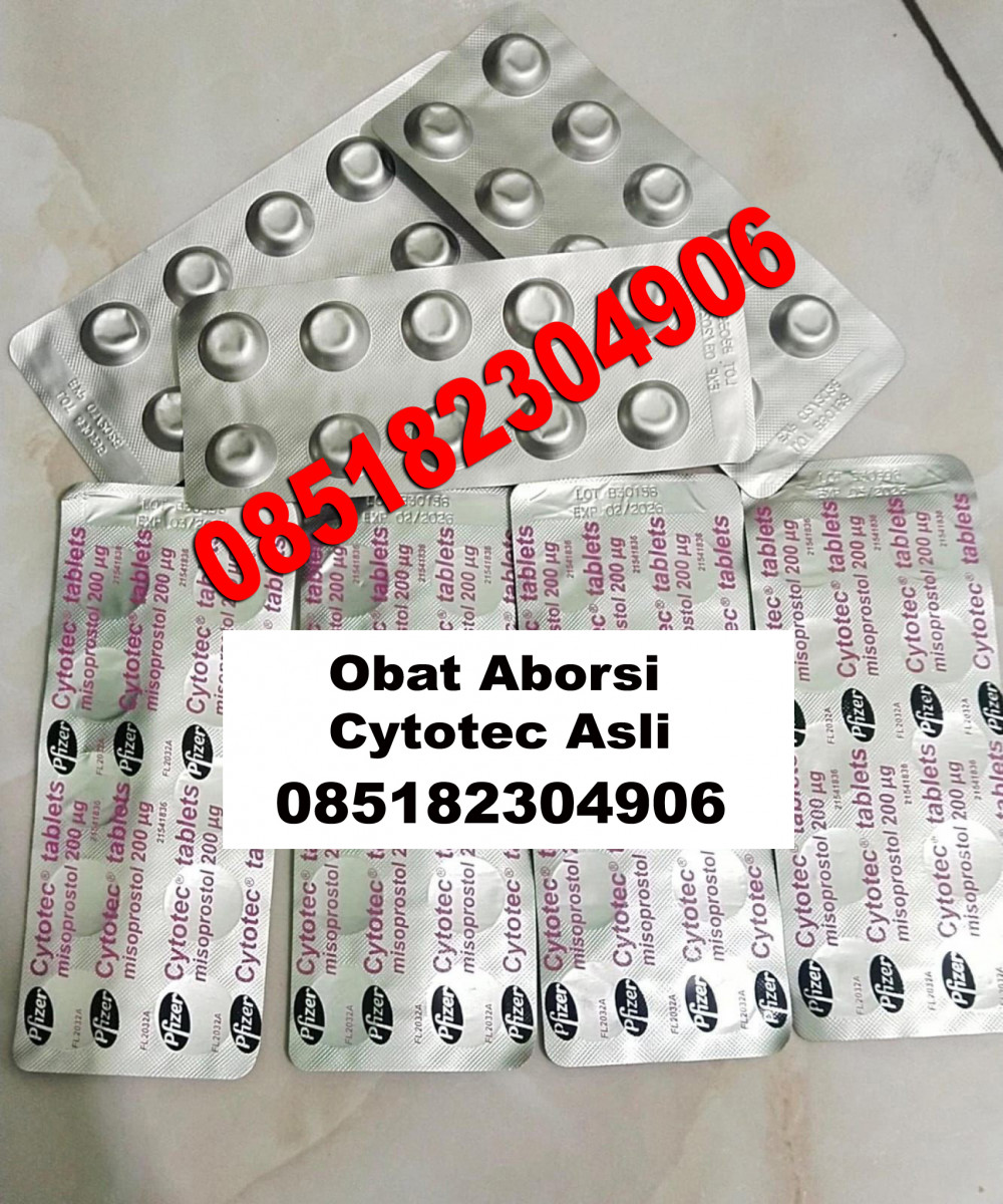 JUAL OBAT ABORSI ASLI 0851-8230-4906 MELAYANI PEMBAYARAN DI TEMPAT (COD) SELURUH INDONESIA Obat Aborsi Cytotec |Jual OBAT ABORSI CYTOTEC | Obat Aborsi Cytotec | Obat Telat Bulan | Obat Pelancar Haid | Obat Penggugur Kandungan | Cara Aborsi Aman | Cara Menggugurkan Kandungan | Apotek Cytotec | Klinik Cytotec | Jual Jamu Aborsi | Tempat Aborsi | Jual Obat Cytotec COD | Agen Cytotec | Penjual Alamat Cytotec | Tempat Penjual Cytotec | Harga Obat Aborsi | Harga Obat Cytotec | Obat Aborsi Wilayah | Obat Cytotec CODAPOTIK : Kami Jual Obat Aborsi Cytotec Hub : 0851-8230-4906 | Jual Obat Aborsi Cytotec| Obat Penggugur Kandungan Cytotec | Obat Pelancar Haid Tuntas. Dengan harga yang bisa anda pilih sesuai usia kandungan anda.Obat yang kami jual ampuh dan tuntas untuk menunda penundaan atau proses aborsi untuk usia kandungan 1–7 BulanPemesanan Bisa COD, Bayar Di Tempat..Untuk Pemakaian Bisa Di Pandu Langsung Sama Dokter nya.ALASAN-ALASAN MELAKUKAN ABORSI ADALAH:1. Tidak ingin memiliki anak karna khuwatir menggangu karir 2. Tidak ingin memiliki anak ayah3. Hamil karna perselingkuhan 4. Hamil di luar nikah 5. Kondisi anak kecil-kecil 6. Pengguguran yang di lakukan untuk alasan-alasan lain.KEUNGGULAN OBAT ABORSI AMPUH CYTOTEC MISOPROSTOL: 1.Menggugurkan kandungan dengan cepat dan tuntas  2.Tidak mengeluarkan biaya banyak 3.Dapat digunakan di awal masa kehamilan 4.Tidak perlu intervensi bedah 5.Tingkat keberhasilan mencapai 99%LANGSUNG KONSULTASI SAMA ADMIN NYA LANGSUNG BISA WA / TLP 0851-8230-4906